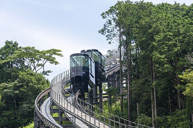 🏯 이나니와 성(이나니와죠)